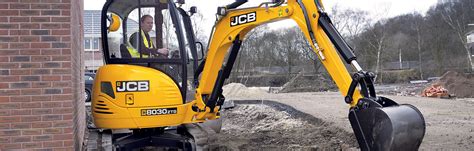 Mini Excavator Saudi Arabia, JCB Dealer 